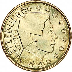 50 cents 2008 Large Obverse coin