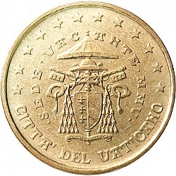 50 cents 2005 Large Obverse coin