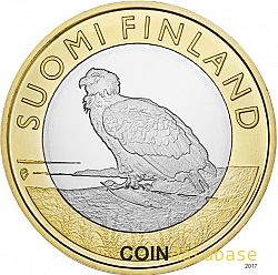 5 Euro 2014 Large Obverse coin