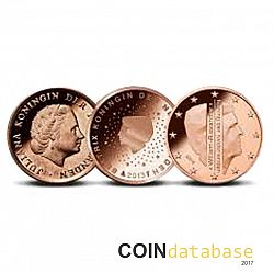 Set 2016 Large Reverse coin