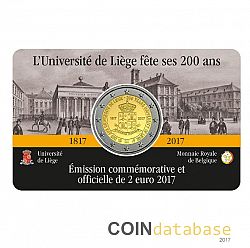 Set 2017 Large Obverse coin