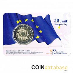 Set 2015 Large Obverse coin