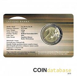 Set 2014 Large Reverse coin