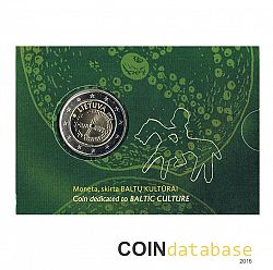 Set 2016 Large Obverse coin