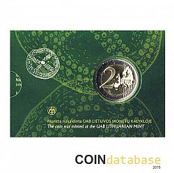 Set 2016 Large Reverse coin