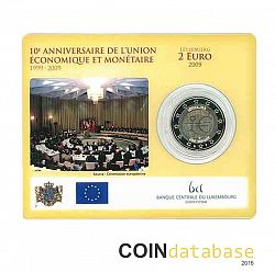 Set 2009 Large Obverse coin