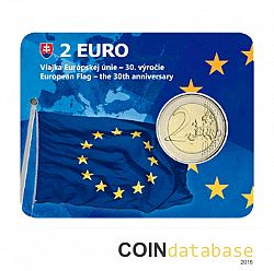 Set 2015 Large Obverse coin