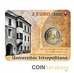 Set 2017 Large Obverse coin