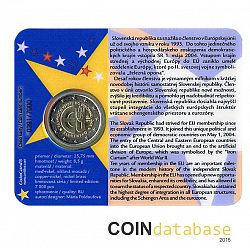 Set 2014 Large Reverse coin