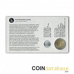 Set 2013 Large Reverse coin