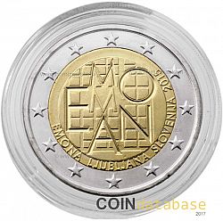 Set 2015 Large Obverse coin