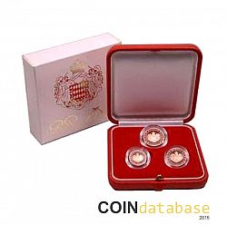 Set 2005 Large Obverse coin