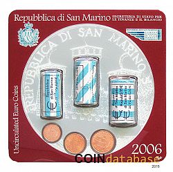 Set 2006 Large Obverse coin