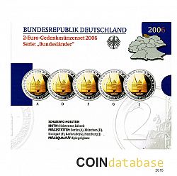 Set 2006 Large Obverse coin