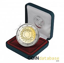 Set 2015 Large Obverse coin