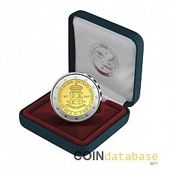 Set 2017 Large Obverse coin