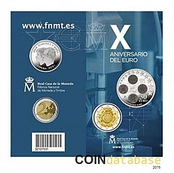 Set 2012 Large Obverse coin