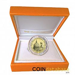 Set 2016 Large Obverse coin