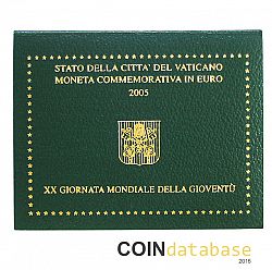 Set 2005 Large Reverse coin