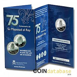 Set 2013 Large Obverse coin