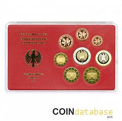 Set 2004 Large Obverse coin