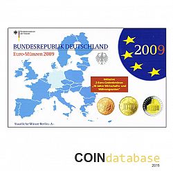 Set 2009 Large Obverse coin