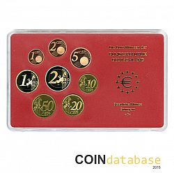 Set 2004 Large Reverse coin