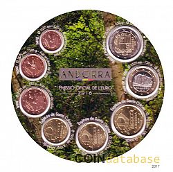 Set 2016 Large Reverse coin