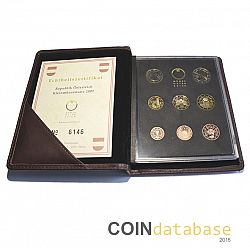 Set 2002 Large Obverse coin