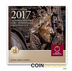 Set 2017 Large Obverse coin