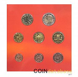 Set 2004 Large Reverse coin