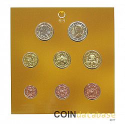 Set 2006 Large Reverse coin