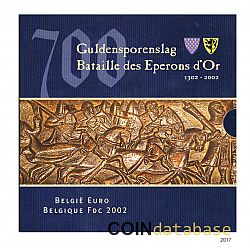 Set 2002 Large Obverse coin