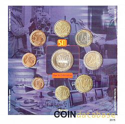 Set 2003 Large Reverse coin