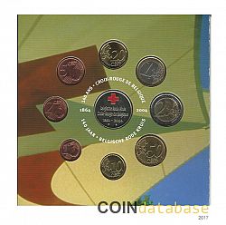 Set 2004 Large Reverse coin