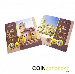 Set 2016 Large Reverse coin