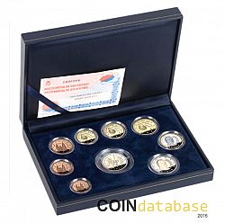 Set 2005 Large Obverse coin