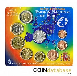 Set 2006 Large Obverse coin