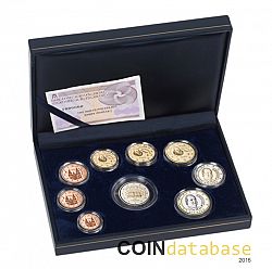 Set 2007 Large Obverse coin