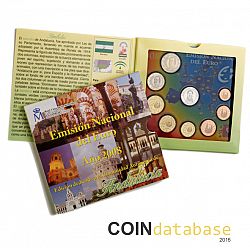 Set 2008 Large Obverse coin