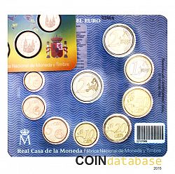 Set 2007 Large Reverse coin