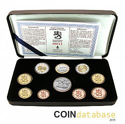 Set 2006 Large Obverse coin