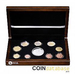 Set 2011 Large Obverse coin