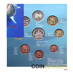 Set 2002 Large Reverse coin