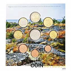 Set 2013 Large Reverse coin