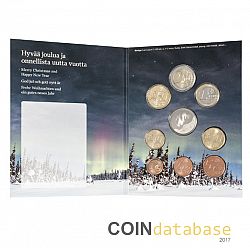 Set 2016 Large Reverse coin