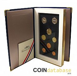 Set 2003 Large Obverse coin