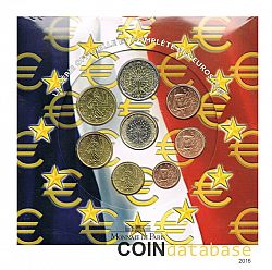 Set 2004 Large Obverse coin