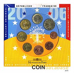 Set 2006 Large Obverse coin