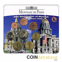 Set 2006 Large Obverse coin